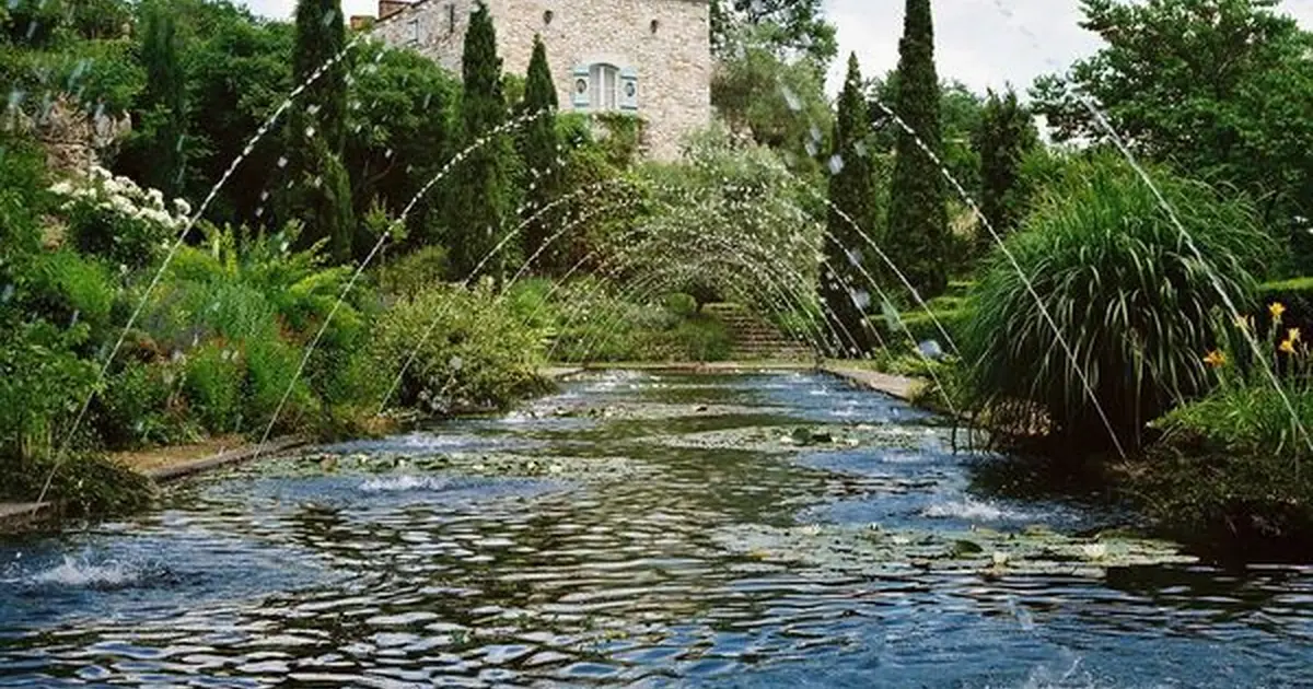 Les jardins de Sardy | Concert "Musique Tango"