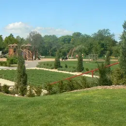 Les Jardins du Monde à Wittelsheim