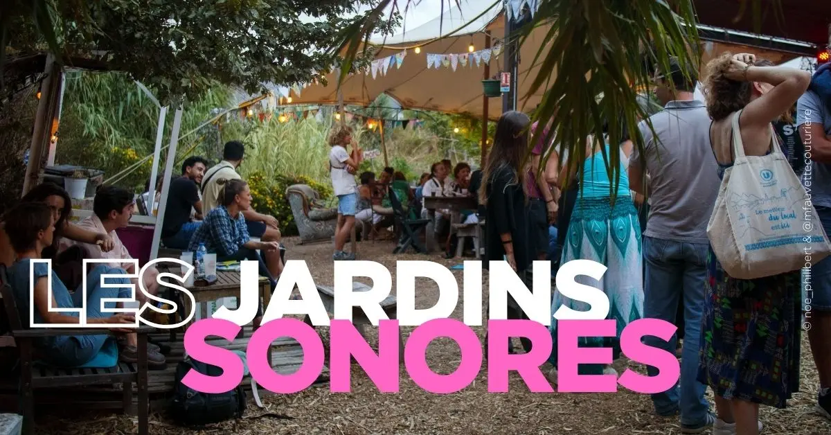 Les jardins sonores