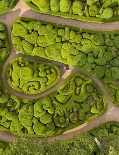 Les Jardins suspendus de Marqueyssac