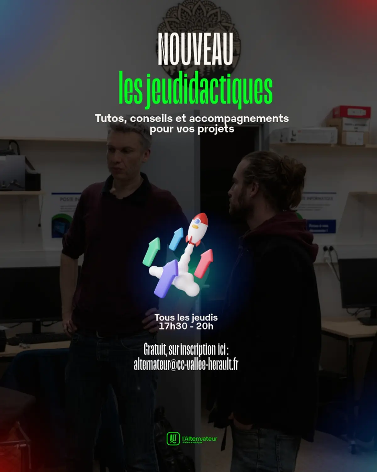 Les Jeudi'Dactiques