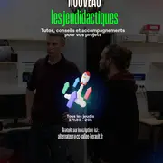 Les Jeudi'Dactiques