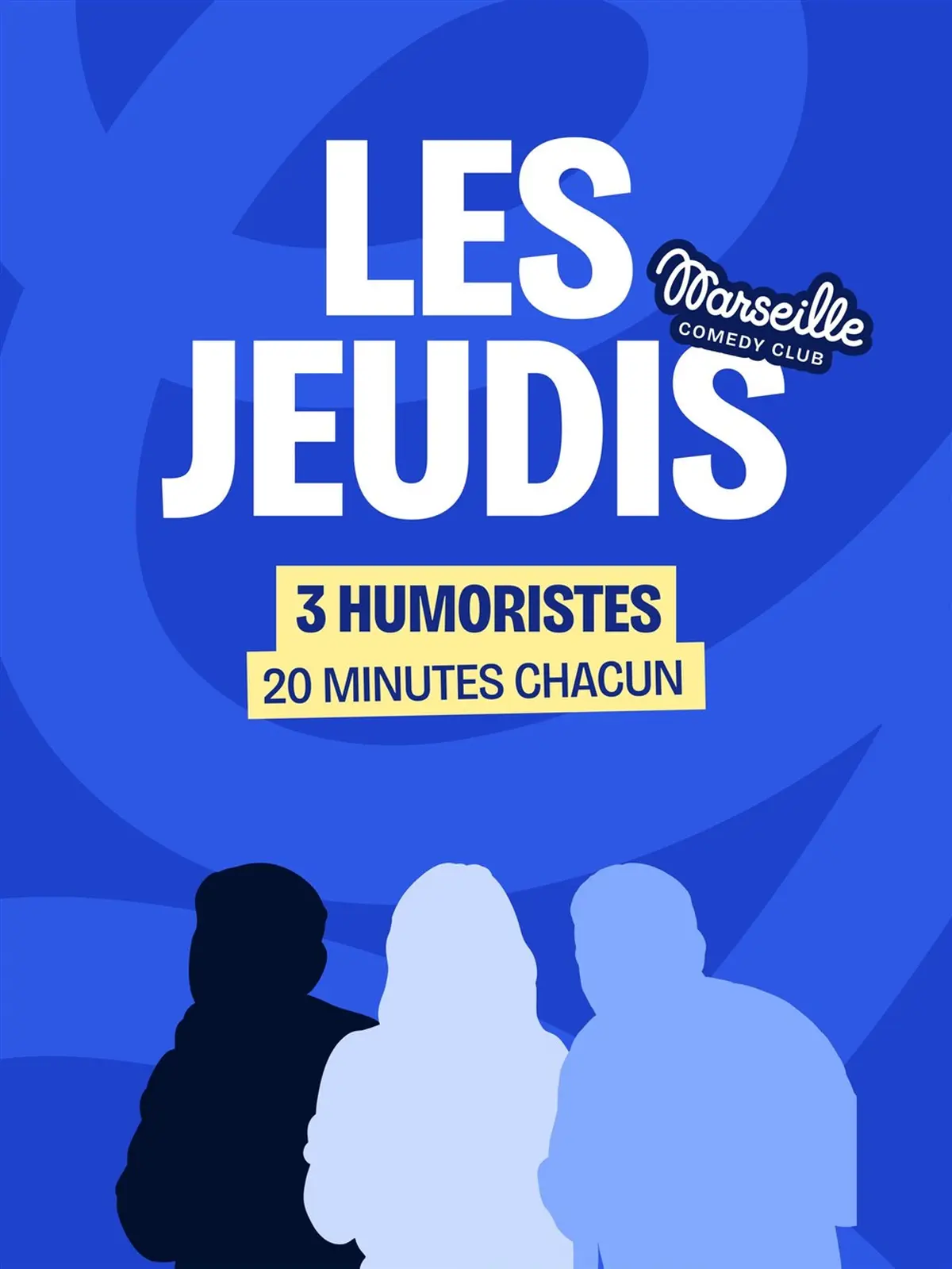 Les Jeudis 3x20