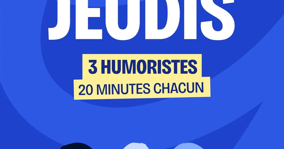 Les Jeudis 3x20