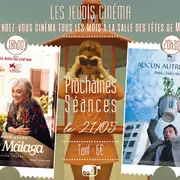 Les Jeudis Cinéma