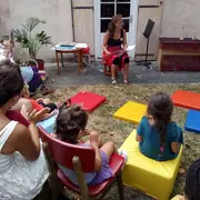 Les jeudis contés en plein air