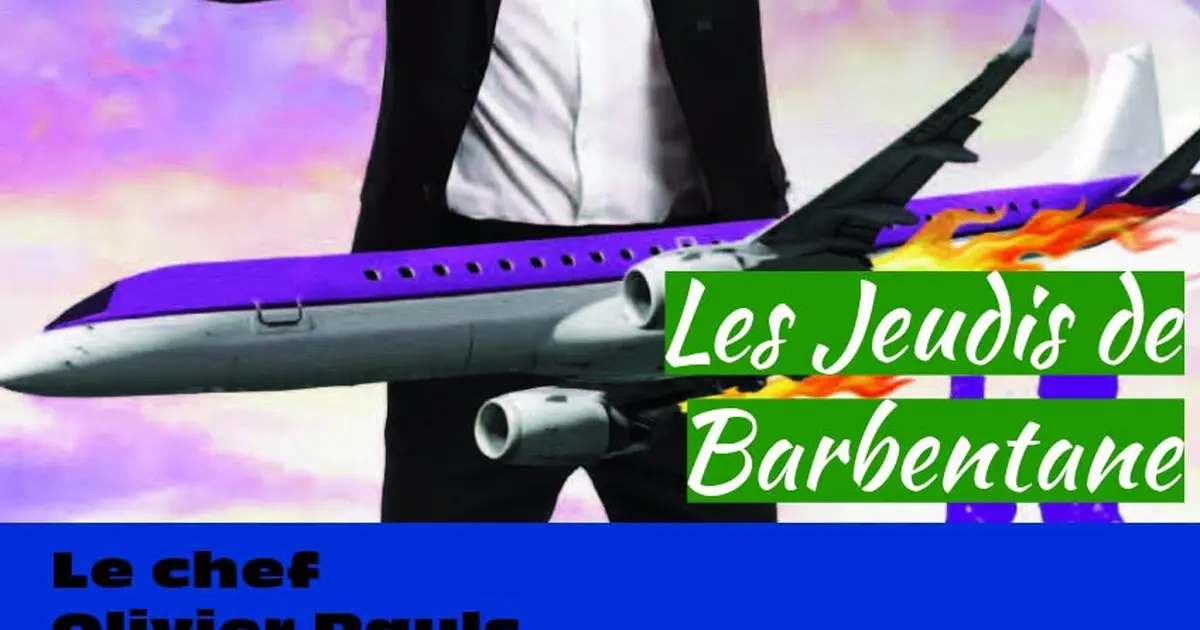 Les Jeudis de Barbentane - Le Chef