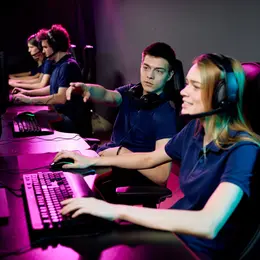 Les Jeudis de Cap 33 : Tournoi E-Sport