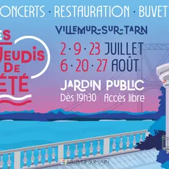 Les Jeudis De L'été