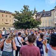 Les Jeudis de l'été :