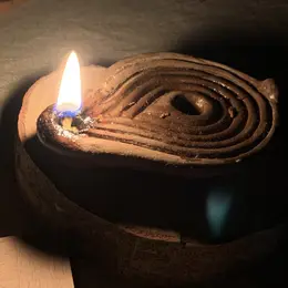 Les jeudis de l'été : fabrique ta lampe à huile !