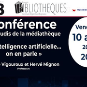 Les jeudis de la médiathèque