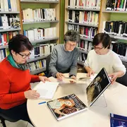 Les jeudis de la médiathèque | « Présentation des voyages de l’année »