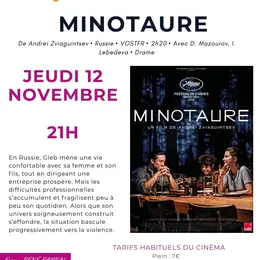 Les Jeudis De René - Minotaure