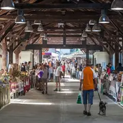Les jeudis des producteurs et artisans locaux : marché