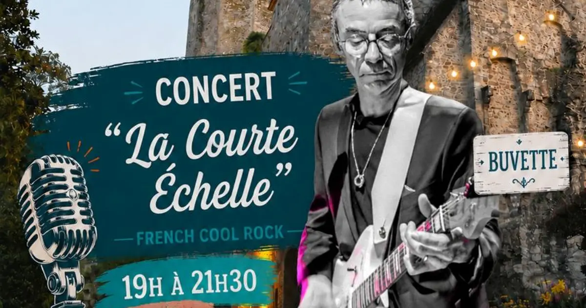 Les jeudis du château - Concert