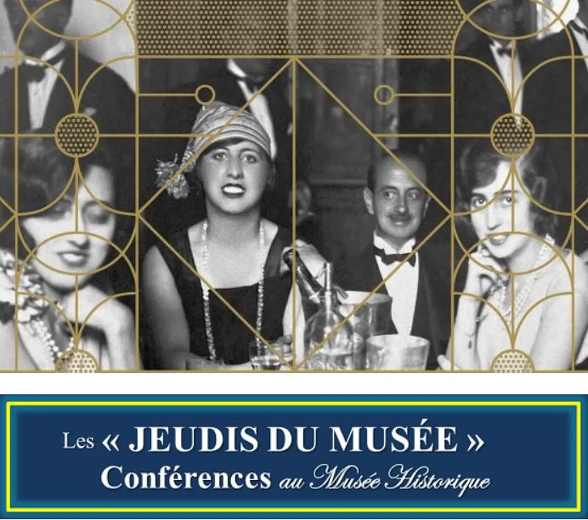 Les jeudis du Musée : Biarritz et les Années Folles