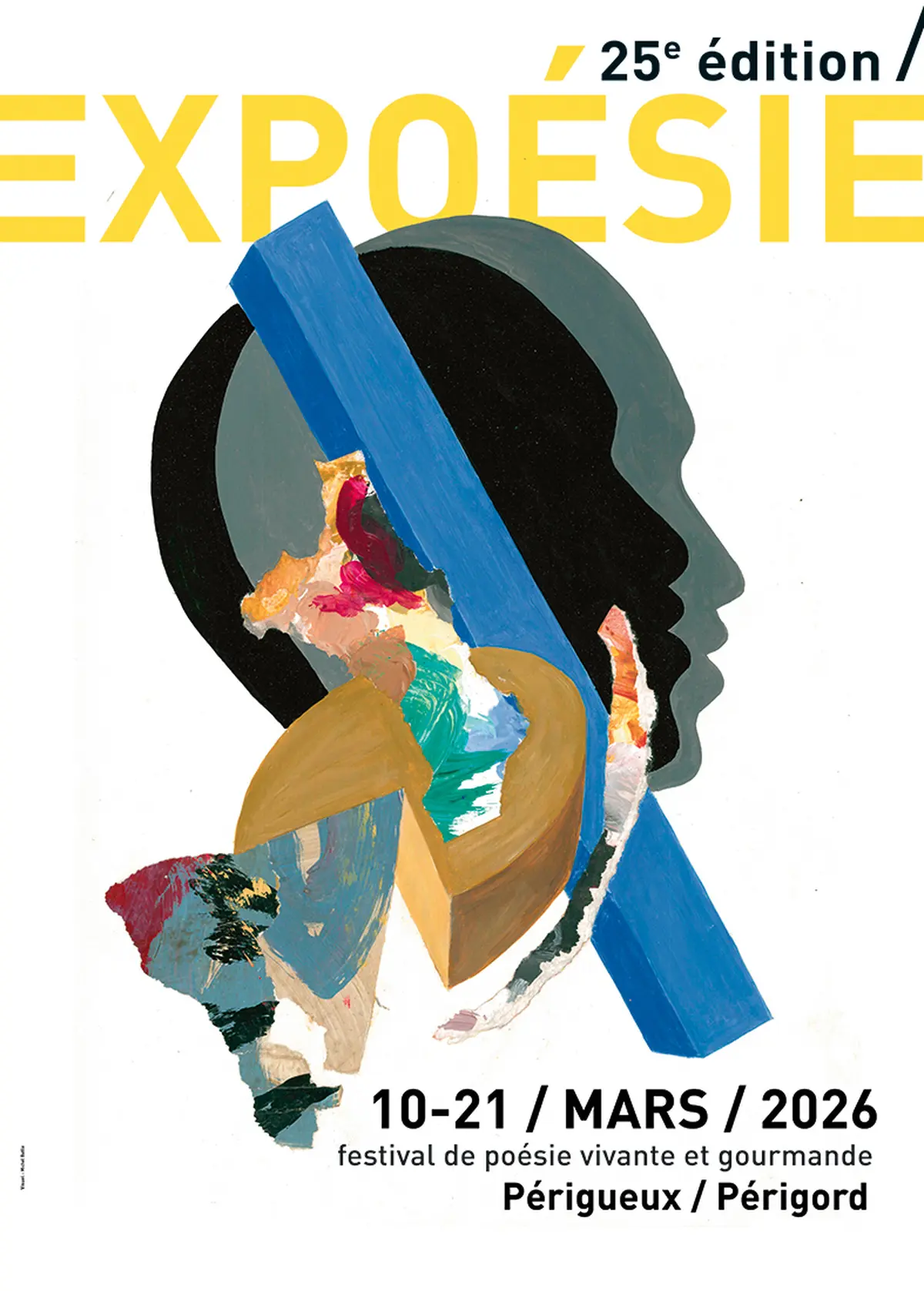 Les jeudis du musée : Carte blanche à Michel Batlle