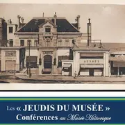 Les jeudis du Musée : Jeanne Lanvin et Biarritz : la mode balnéaire