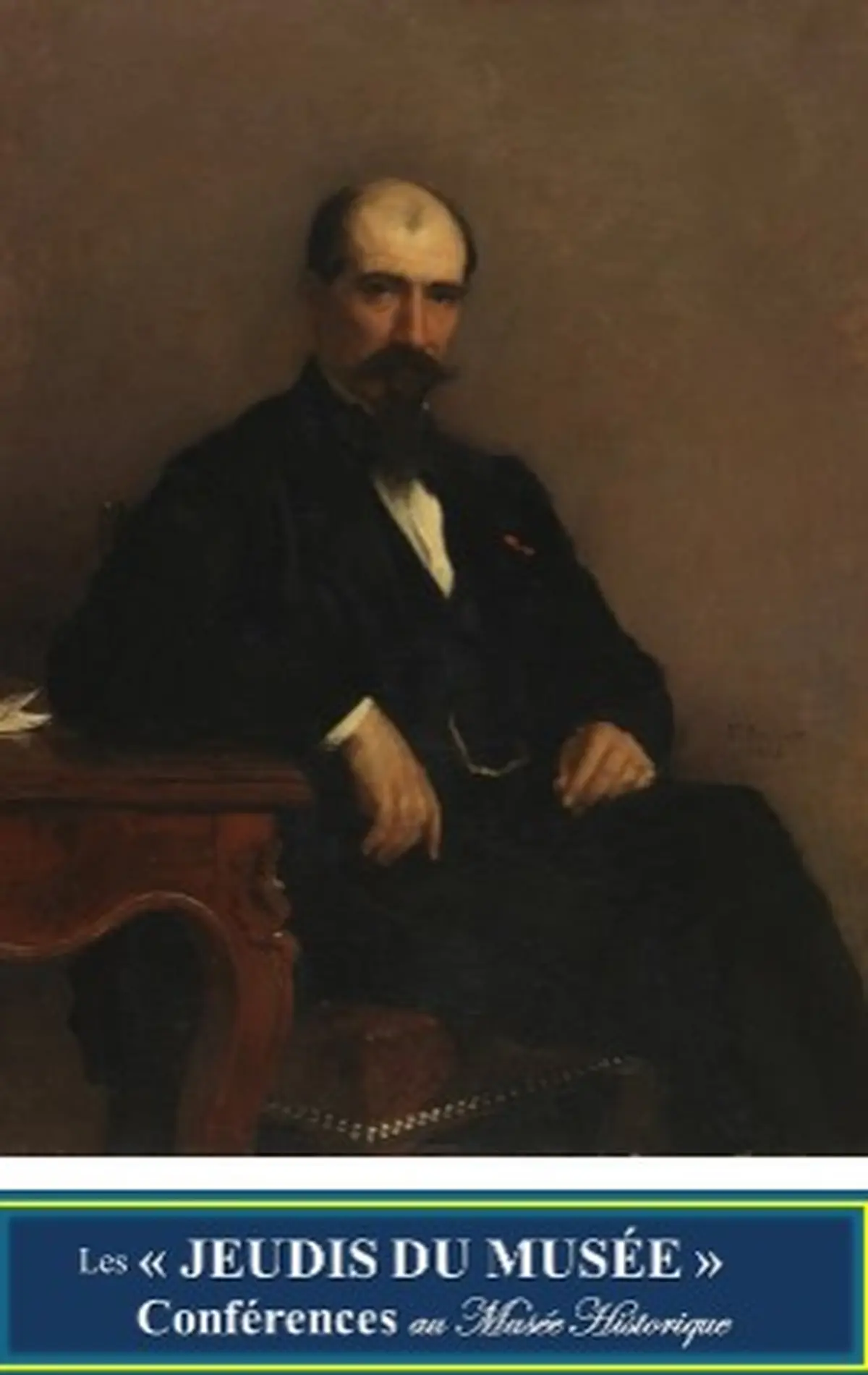 Les jeudis du Musée : Jules Labat, maire impérial de Bayonne
