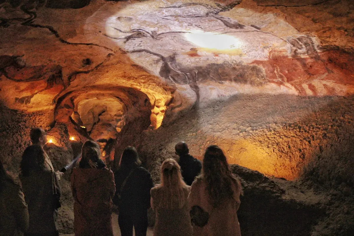 Les jeudis du musée : L’étude des grottes ornées paléolithiques face aux enjeux du changement climatique