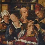 Les jeudis du musée -  L’excision de la pierre de folie, les Flandres au 16ème siècle