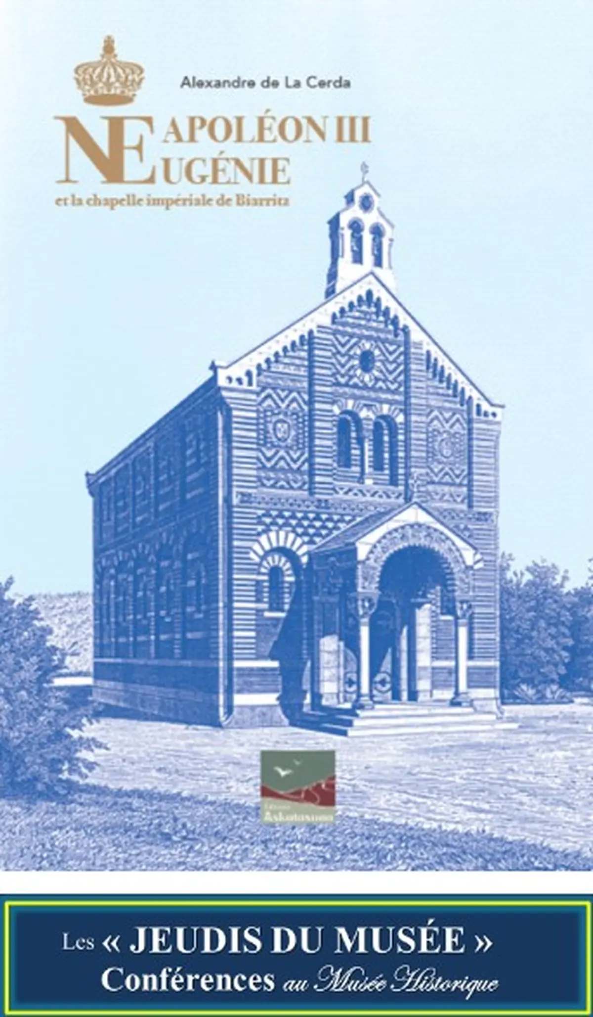 Les jeudis du Musée : Napoléon III Eugénie et la chapelle impériale