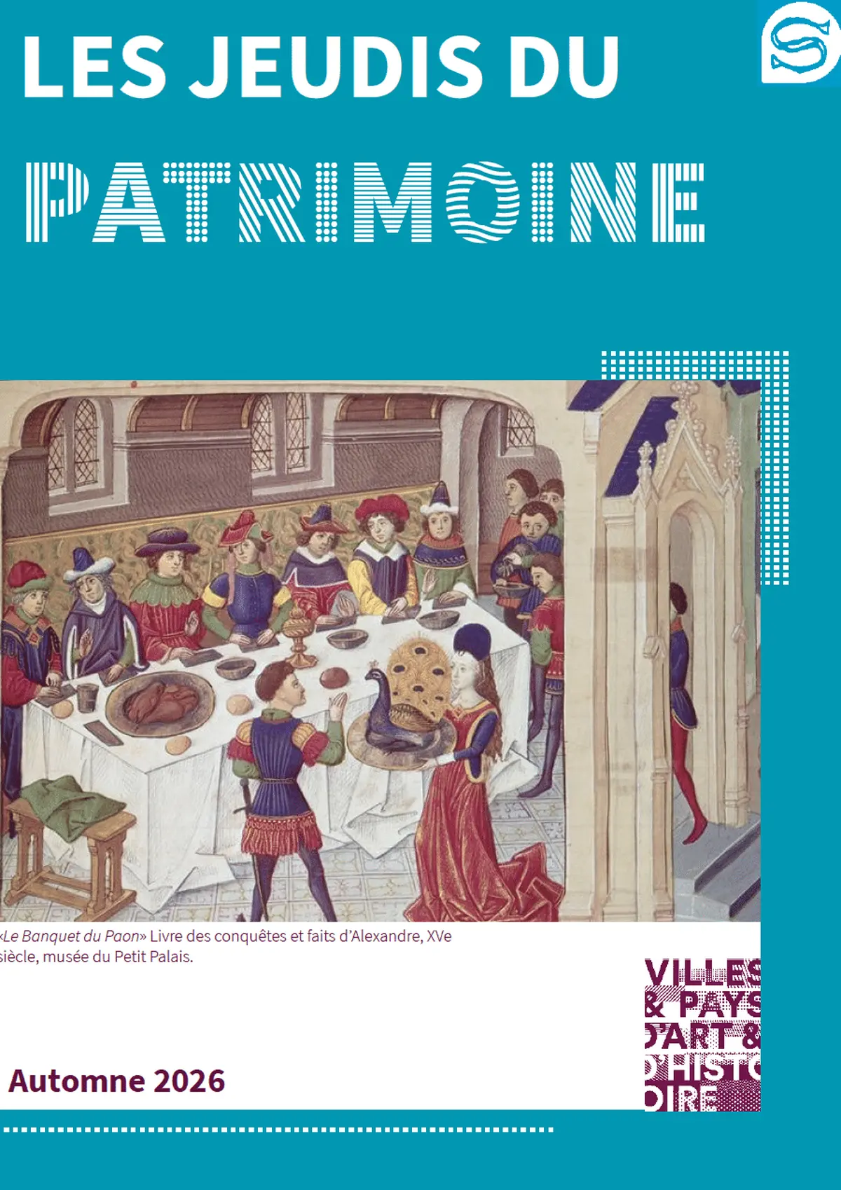 Les Jeudis du Patrimoine