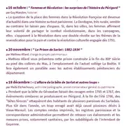 Les jeudis du Patrimoine