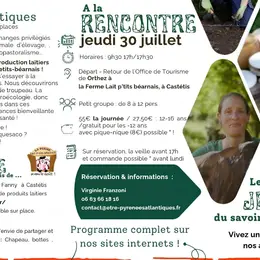 Les jeudis du savoir faire Béarnais