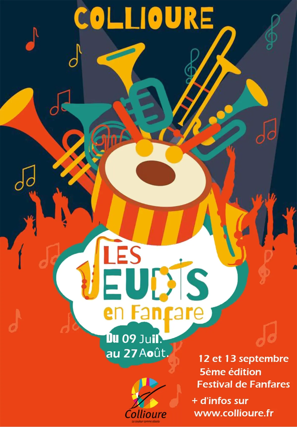 Les Jeudis En Fanfare Céo Do Brasil