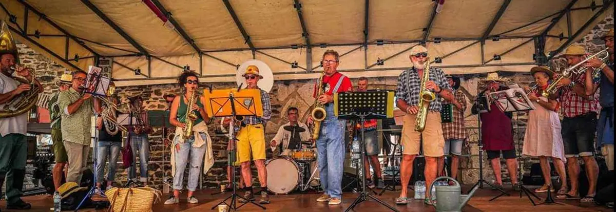 Les Jeudis En Fanfare Fanfare Bizzar’s