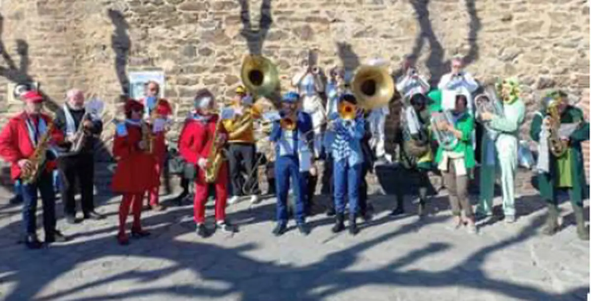 Les Jeudis En Fanfare Fanfare Boclou