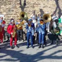 Les Jeudis En Fanfare Fanfare Boclou