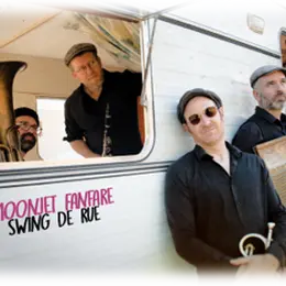 Les Jeudis En Fanfare Moonjet Fanfare