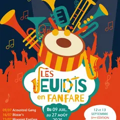 Les Jeudis En Fanfare Rossello Street Band