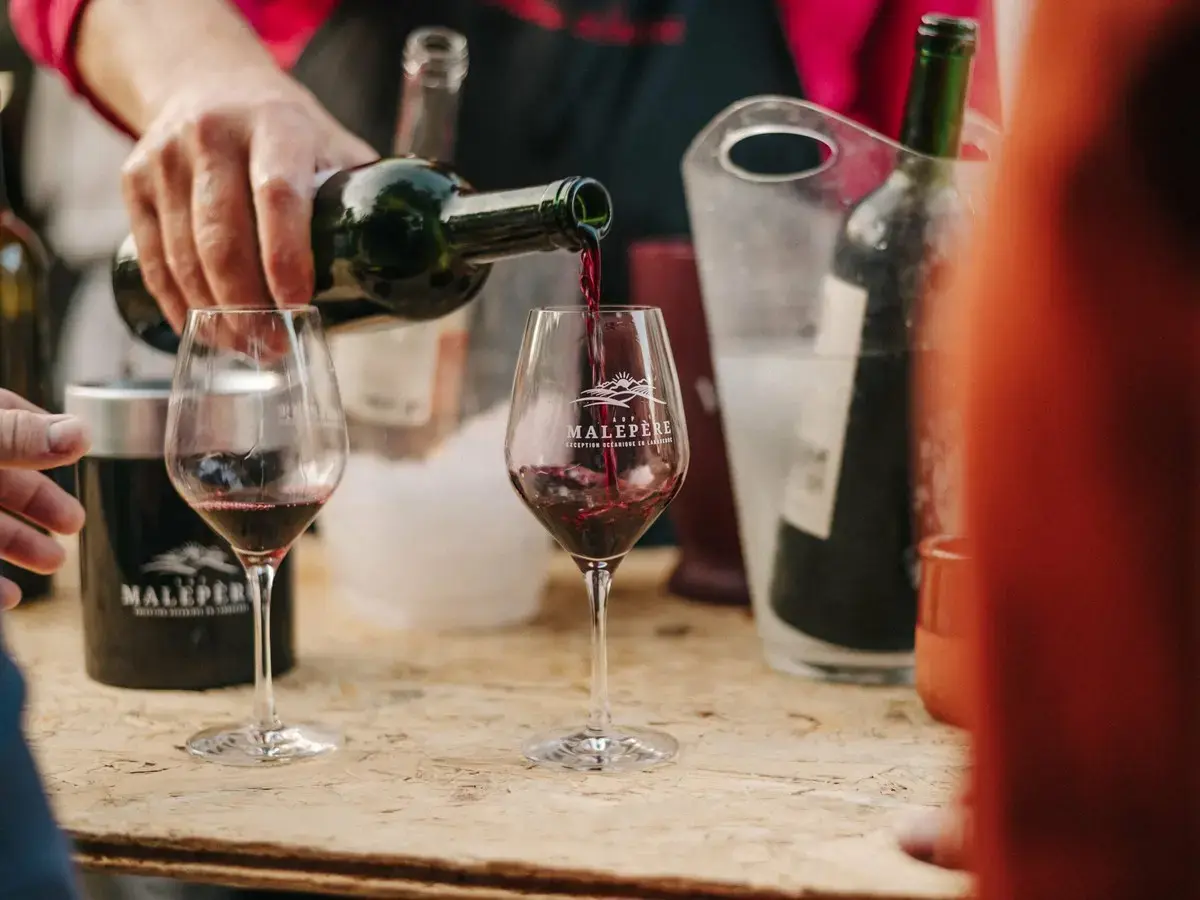Les Jeudis En Malepère 2026-Vignobles De Vendéole