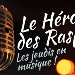 Les jeudis en musique au Héron des Raspes - Jam's Sessions
