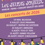 Les Jeudis Joyeux