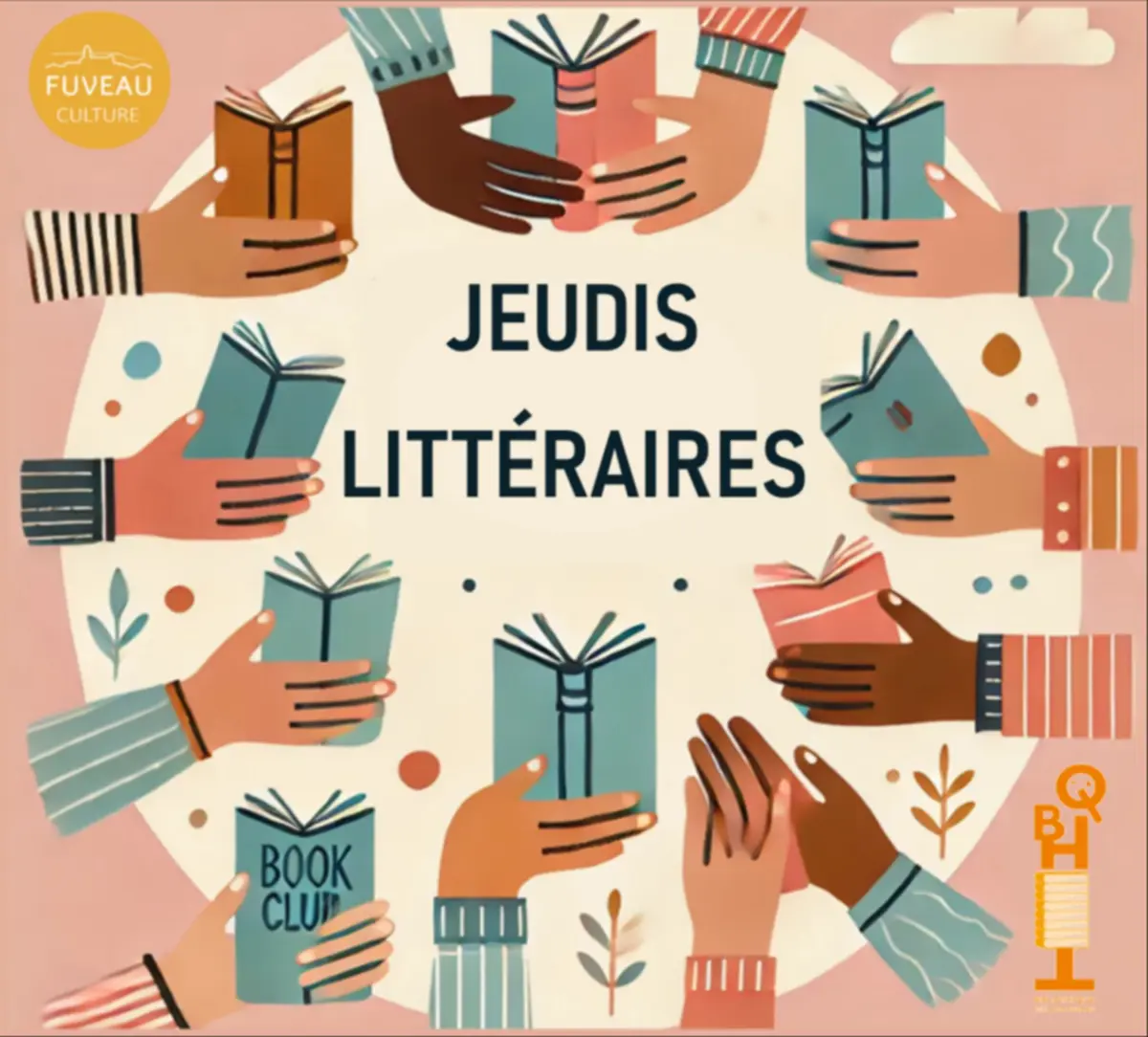 Les Jeudis littéraires