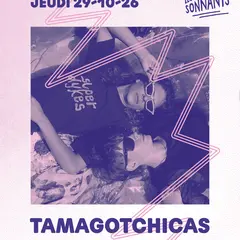 Les Jeudis Sonnants - Tamagotchicas