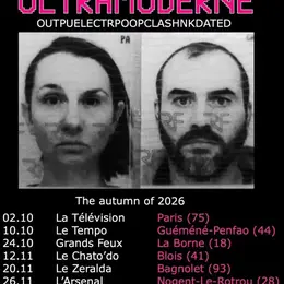 Les Jeudis Sonnants - Ultra Moderne (electro clash)