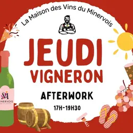 Les Jeudis Vigneron