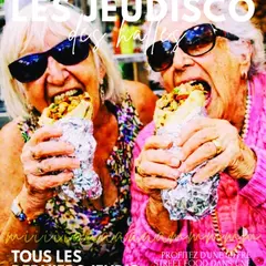 Les Jeudisco des Halles