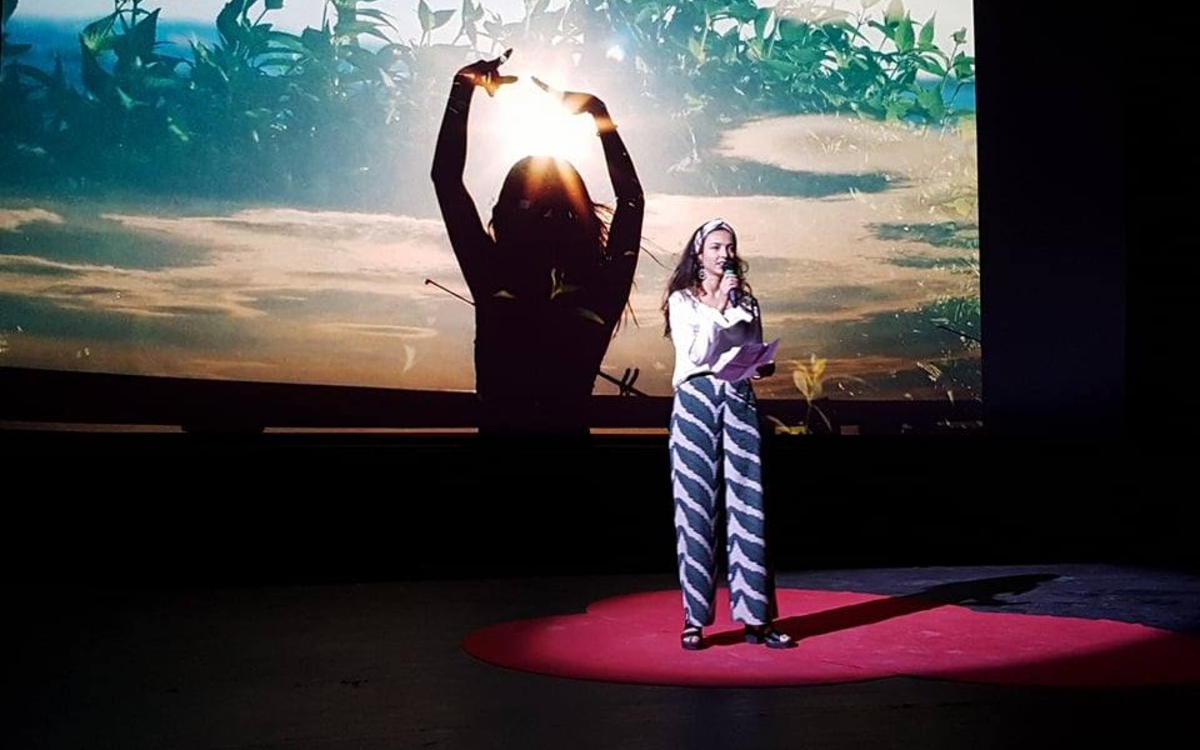 Pitch de la soirée Un Monde Réenchanté en décembre 2017