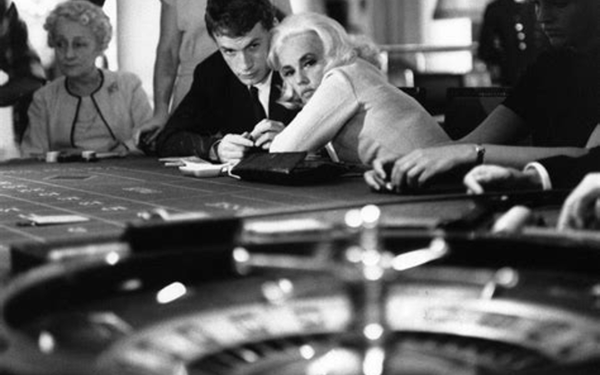 Les jeux au cinéma : panorama