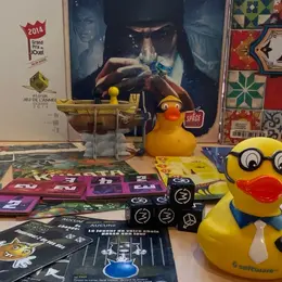 Les jeux du jeudi