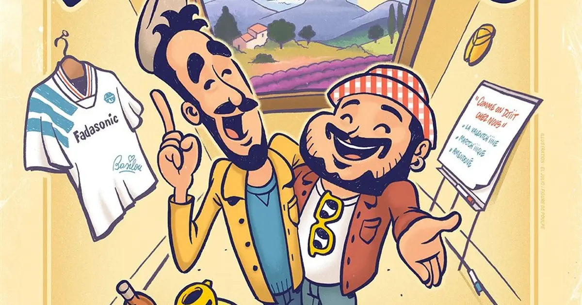 Les Jobastres