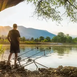 Camping Les Ballastières