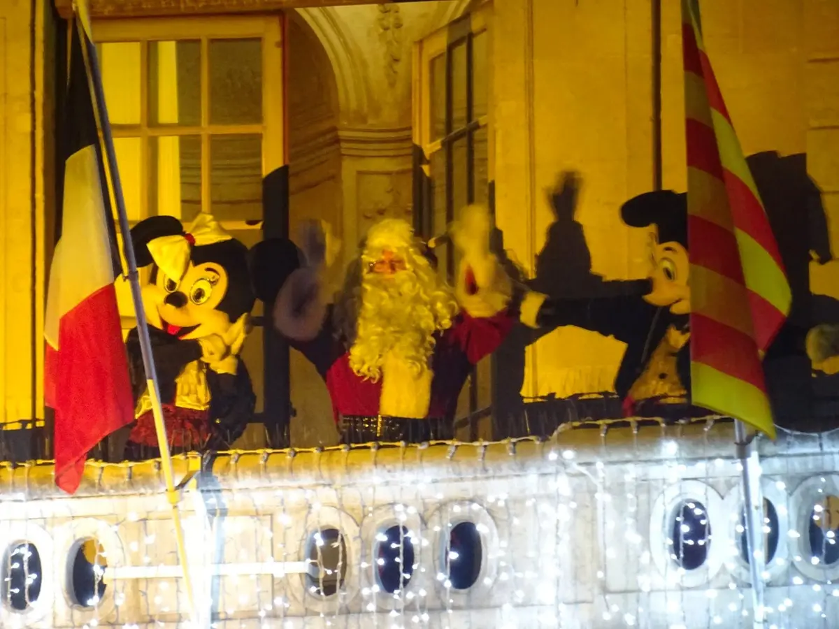 Les joies de Noël à Marignane : tout un programme !